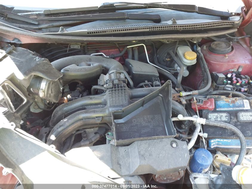 2013 SUBARU IMPREZA WAGON 2.0I PREMIUM - JF1GPAD67D2808795