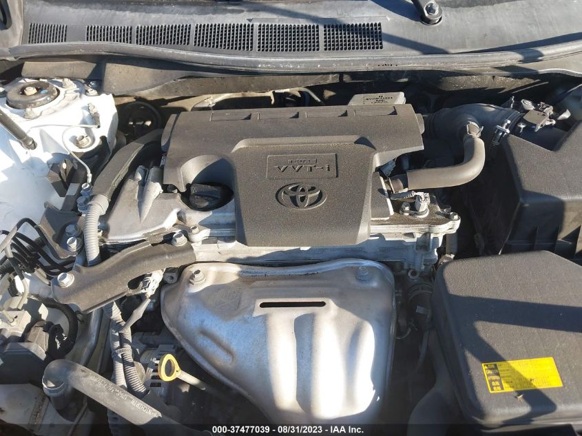 2014 TOYOTA CAMRY L/LE/XLE/SE/SE SPORT - 4T1BF1FK3EU354323