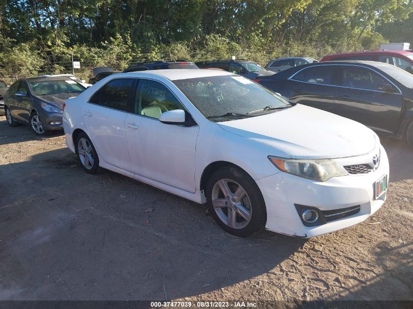 2014 TOYOTA CAMRY L/LE/XLE/SE/SE SPORT - 4T1BF1FK3EU354323