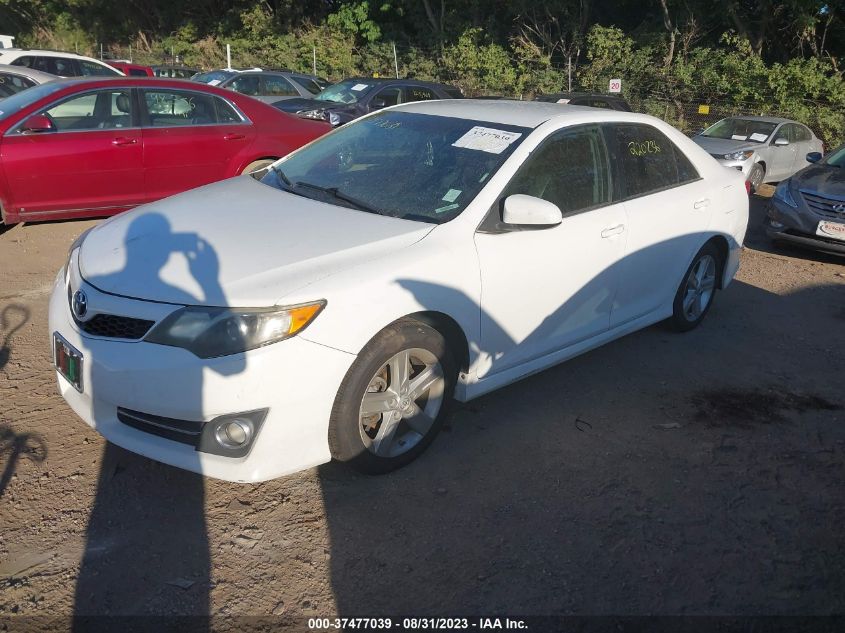 2014 TOYOTA CAMRY L/LE/XLE/SE/SE SPORT - 4T1BF1FK3EU354323