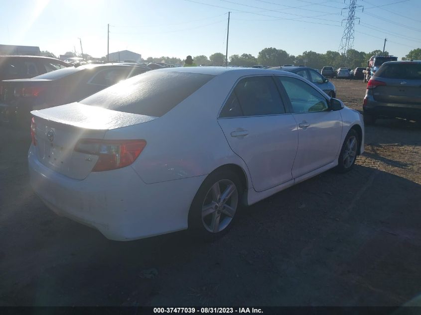 2014 TOYOTA CAMRY L/LE/XLE/SE/SE SPORT - 4T1BF1FK3EU354323
