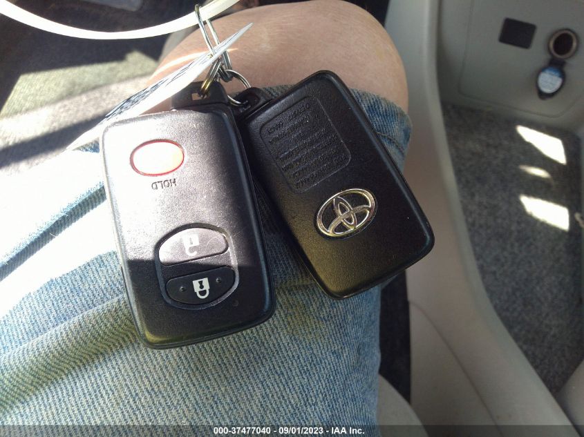 2013 TOYOTA PRIUS ONE/TWO/THREE/FOUR/FIVE - JTDKN3DU0D1631937