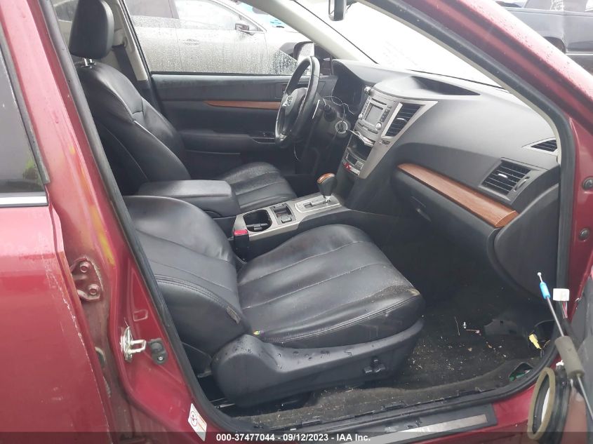 2014 SUBARU OUTBACK 2.5I LIMITED - 4S4BRCKC7E3239084
