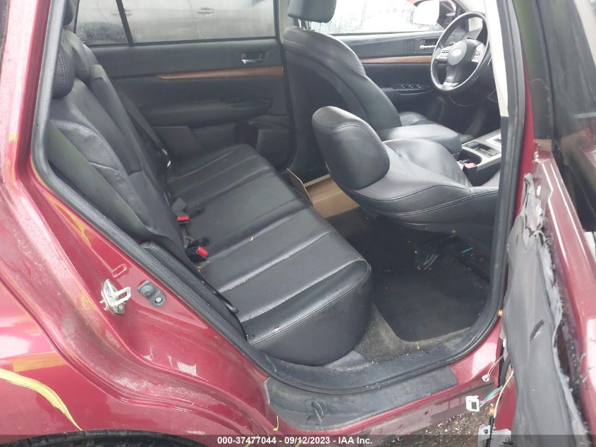 2014 SUBARU OUTBACK 2.5I LIMITED - 4S4BRCKC7E3239084