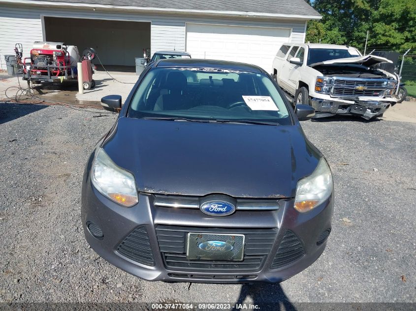 2013 FORD FOCUS SE - 1FADP3F2XDL182310