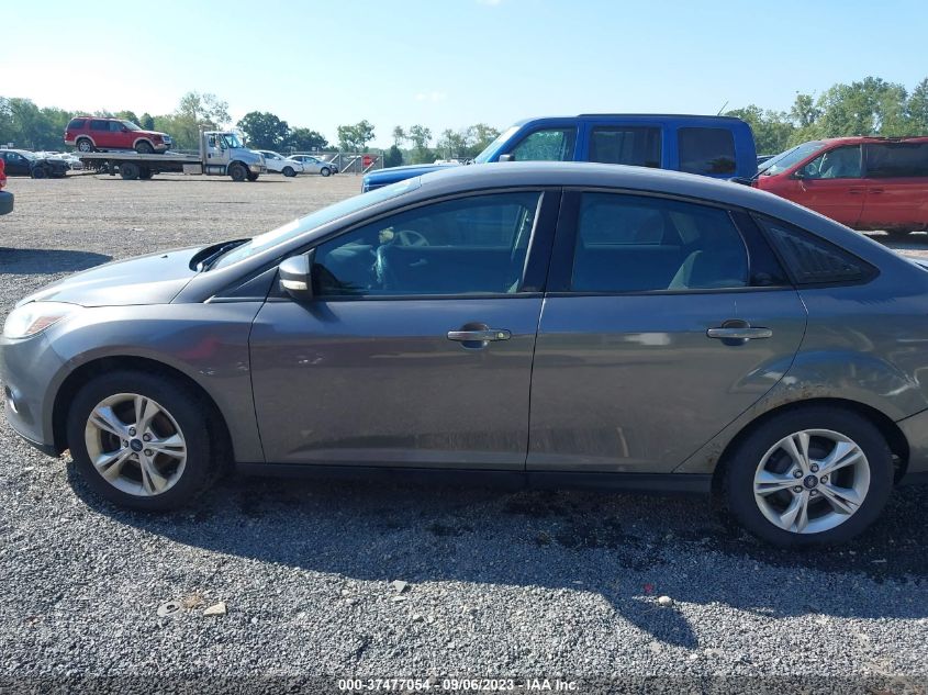 2013 FORD FOCUS SE - 1FADP3F2XDL182310