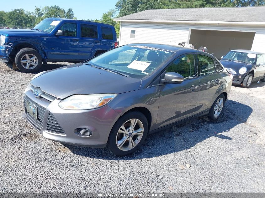 2013 FORD FOCUS SE - 1FADP3F2XDL182310