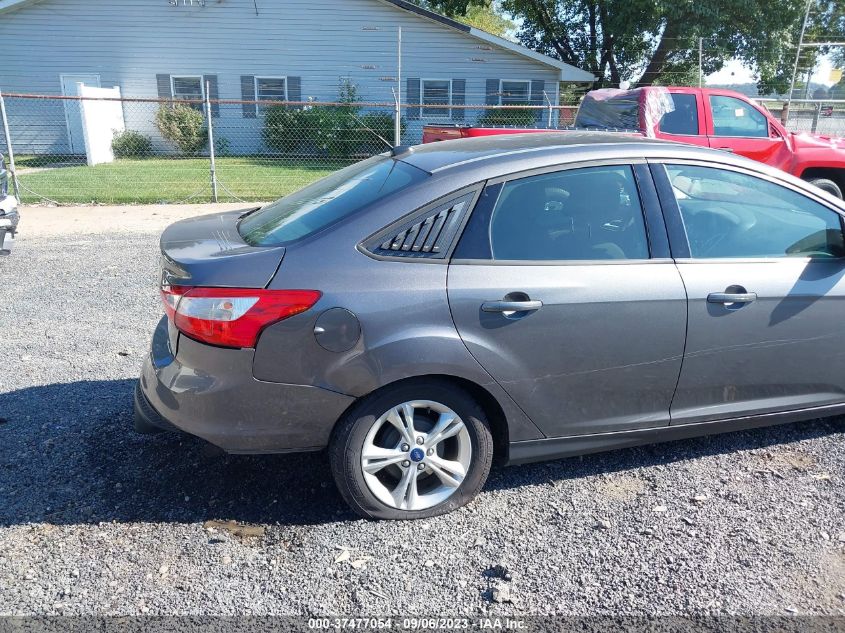 2013 FORD FOCUS SE - 1FADP3F2XDL182310