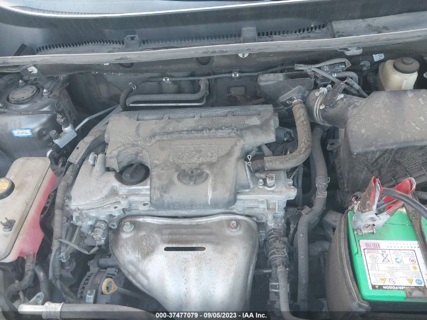 2015 TOYOTA RAV4 LIMITED - 2T3YFREV0FW210533