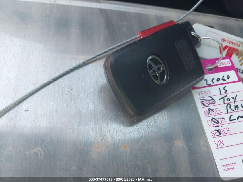 2015 TOYOTA RAV4 LIMITED - 2T3YFREV0FW210533