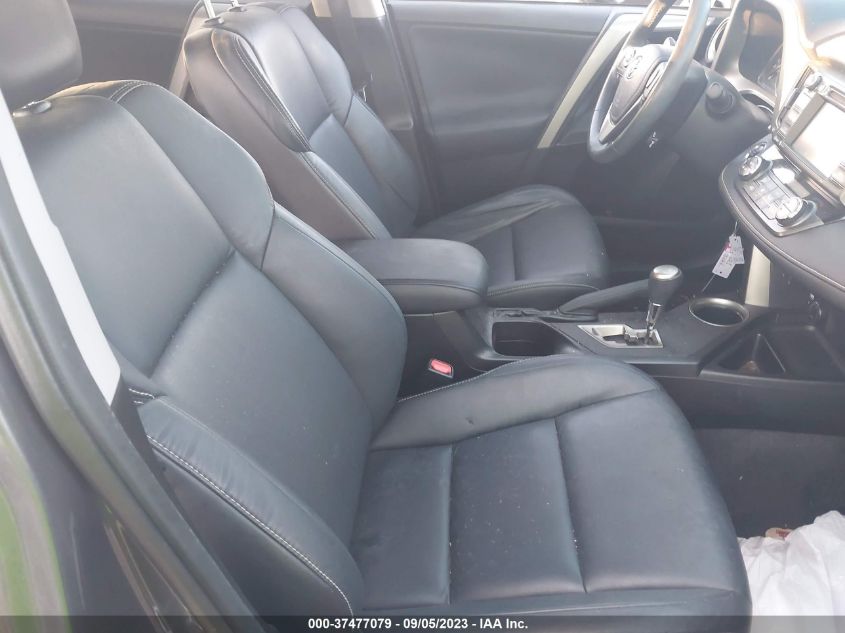 2015 TOYOTA RAV4 LIMITED - 2T3YFREV0FW210533