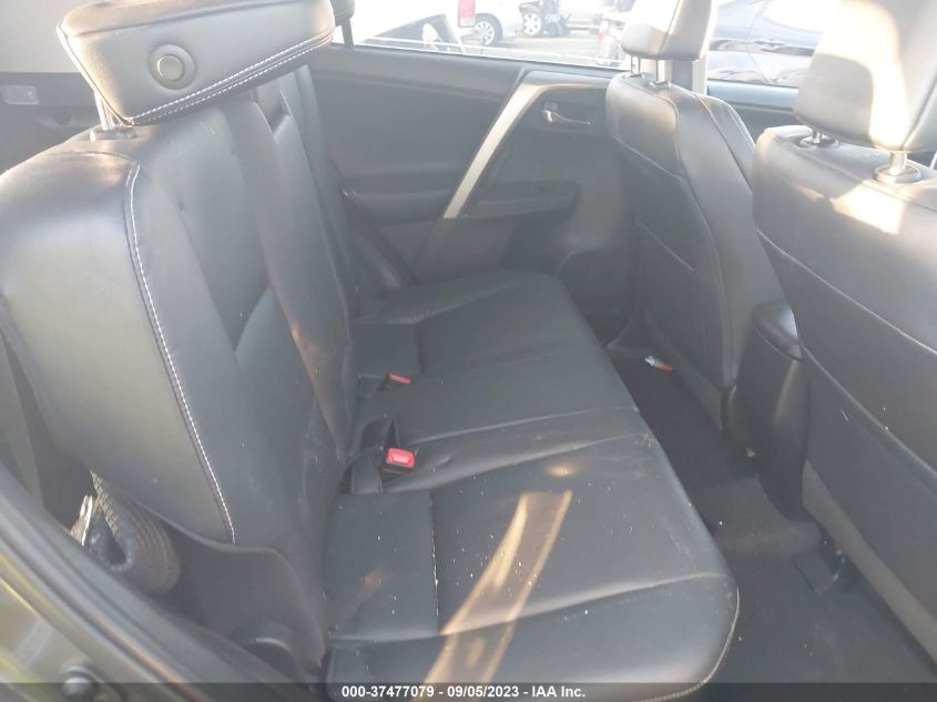 2015 TOYOTA RAV4 LIMITED - 2T3YFREV0FW210533