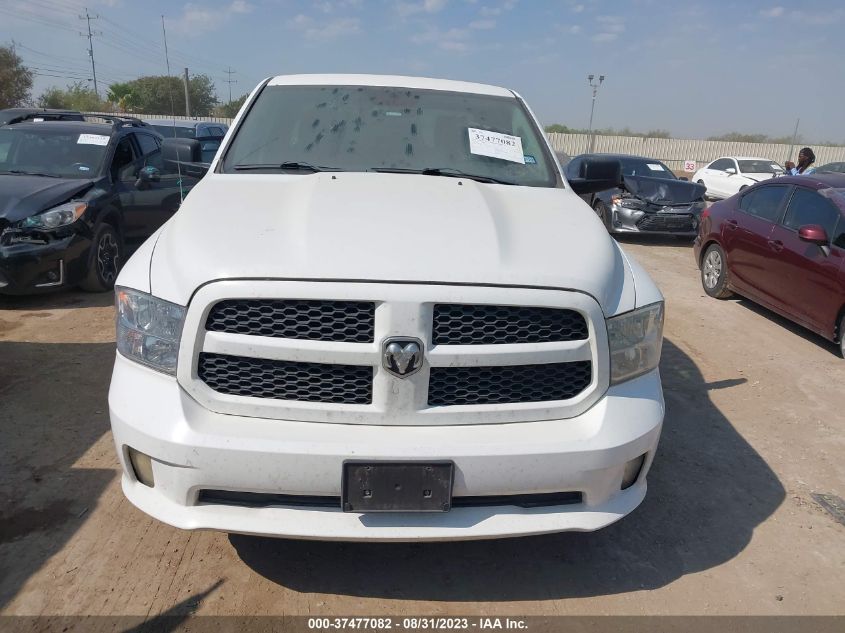 2014 RAM 1500 EXPRESS - 1C6RR6FT2ES267743