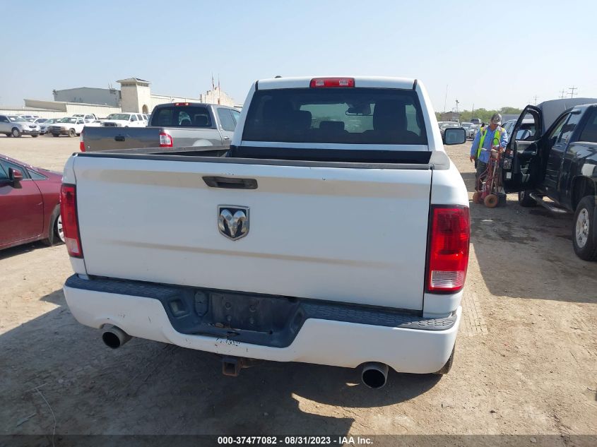 2014 RAM 1500 EXPRESS - 1C6RR6FT2ES267743