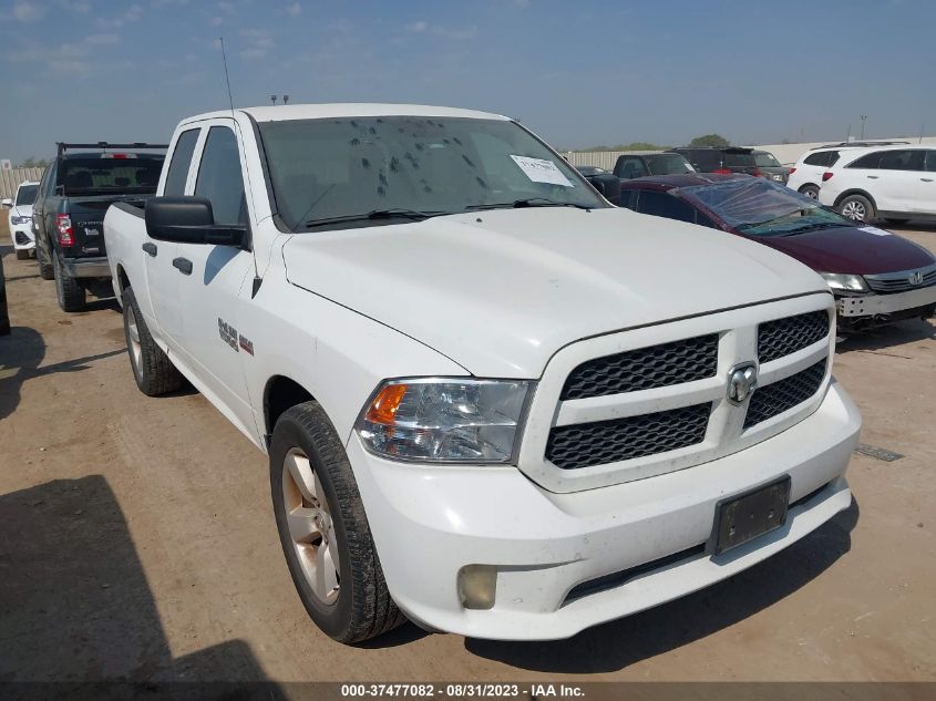 2014 RAM 1500 EXPRESS - 1C6RR6FT2ES267743