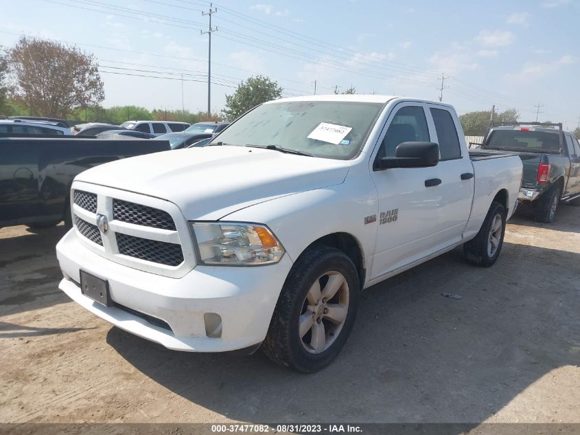 2014 RAM 1500 EXPRESS - 1C6RR6FT2ES267743