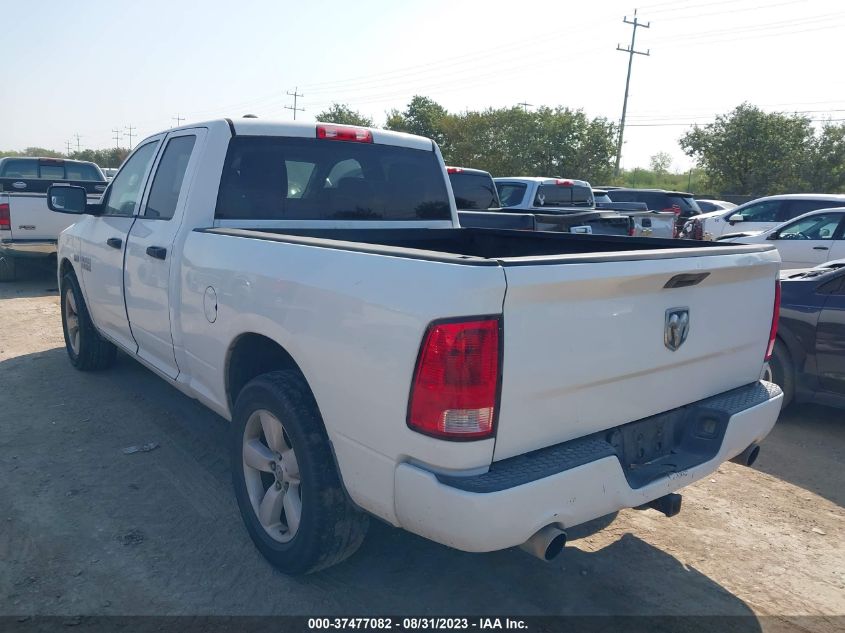 2014 RAM 1500 EXPRESS - 1C6RR6FT2ES267743