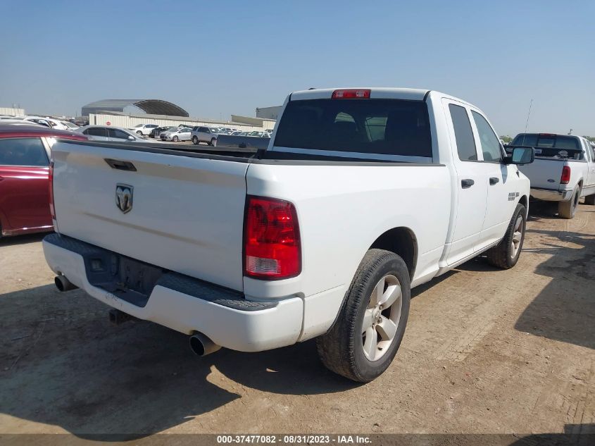 2014 RAM 1500 EXPRESS - 1C6RR6FT2ES267743