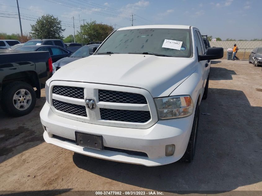 2014 RAM 1500 EXPRESS - 1C6RR6FT2ES267743