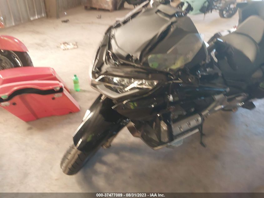 2019 HONDA GL1800 D JH2SC7957KK101106