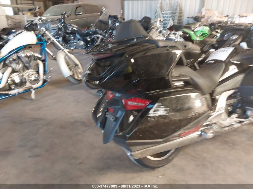 2019 HONDA GL1800 D JH2SC7957KK101106
