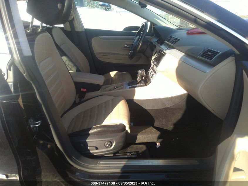 2014 VOLKSWAGEN CC SPORT - WVWBP7AN0EE504534