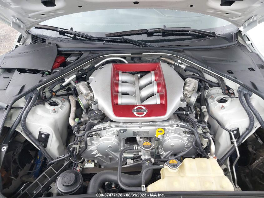 2014 NISSAN GT-R PREMIUM JN1AR5EF6EM271300