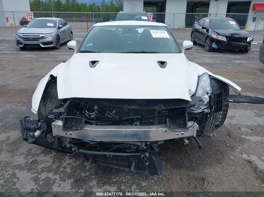 2014 NISSAN GT-R PREMIUM JN1AR5EF6EM271300