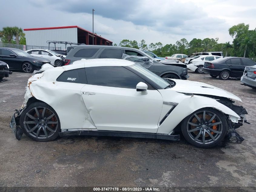 2014 NISSAN GT-R PREMIUM JN1AR5EF6EM271300