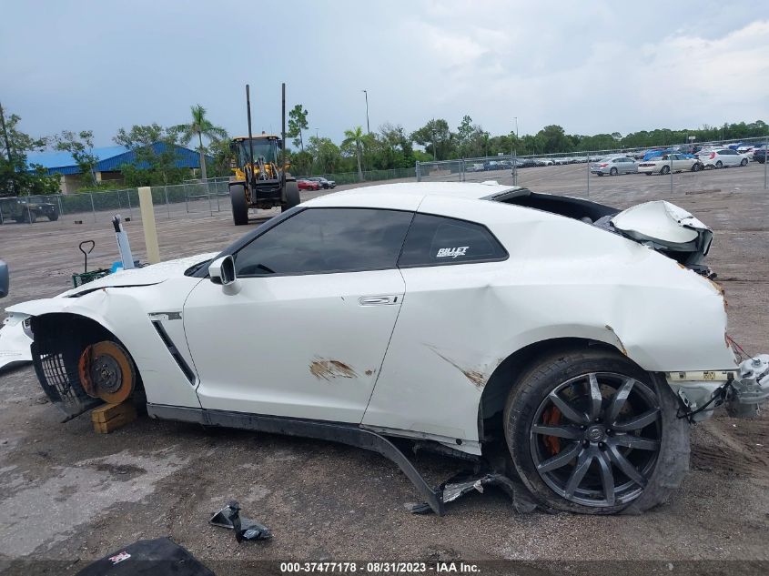 2014 NISSAN GT-R PREMIUM JN1AR5EF6EM271300