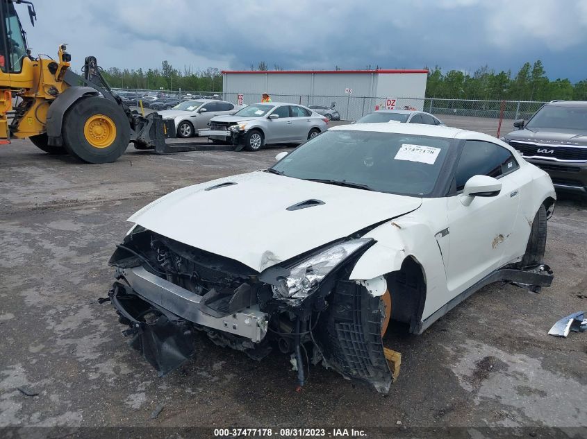 2014 NISSAN GT-R PREMIUM JN1AR5EF6EM271300