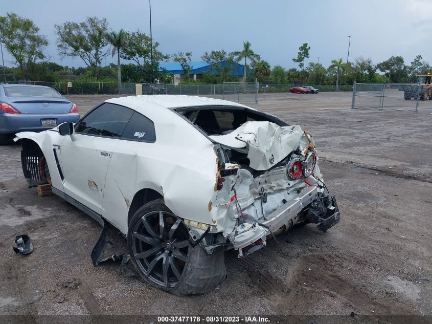 2014 NISSAN GT-R PREMIUM JN1AR5EF6EM271300