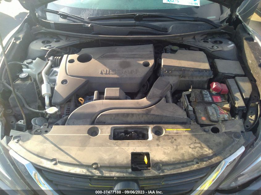 2017 NISSAN ALTIMA 2.5 S - 1N4AL3AP6HN348429