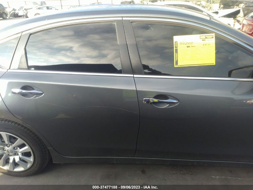 2017 NISSAN ALTIMA 2.5 S - 1N4AL3AP6HN348429