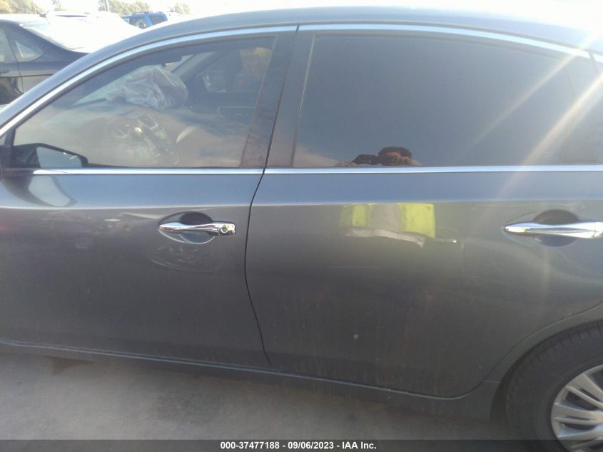 2017 NISSAN ALTIMA 2.5 S - 1N4AL3AP6HN348429