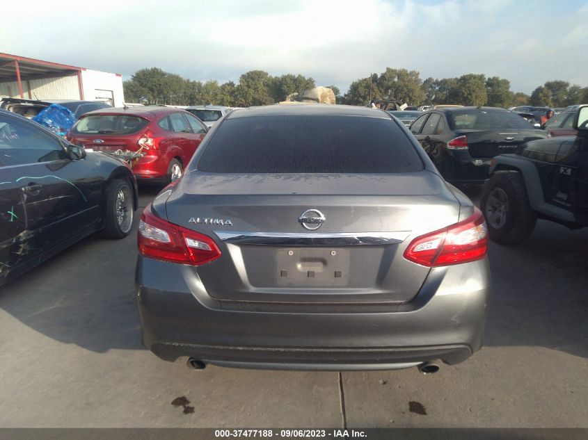 2017 NISSAN ALTIMA 2.5 S - 1N4AL3AP6HN348429