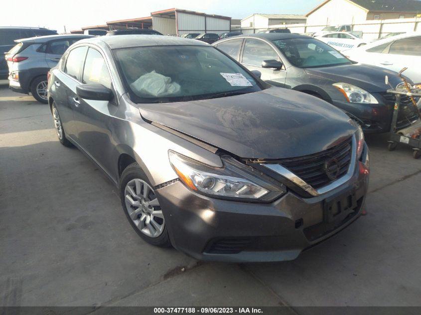 2017 NISSAN ALTIMA 2.5 S - 1N4AL3AP6HN348429