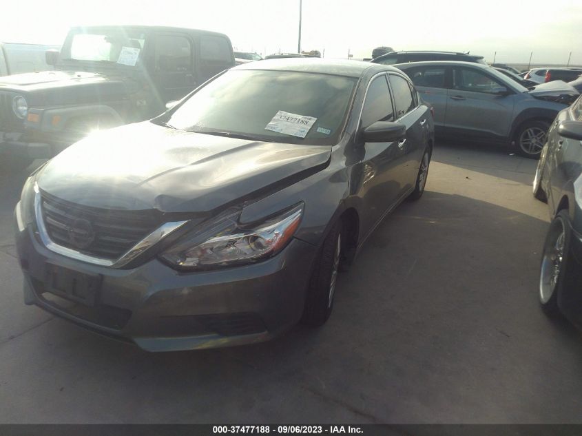 2017 NISSAN ALTIMA 2.5 S - 1N4AL3AP6HN348429