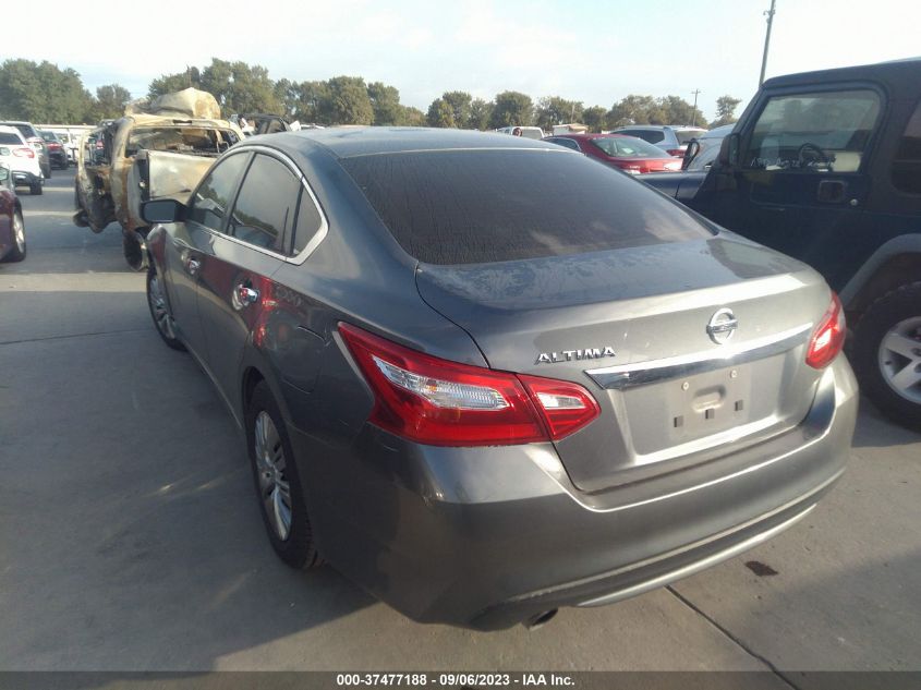 2017 NISSAN ALTIMA 2.5 S - 1N4AL3AP6HN348429