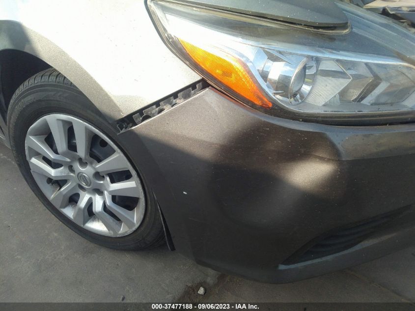 2017 NISSAN ALTIMA 2.5 S - 1N4AL3AP6HN348429