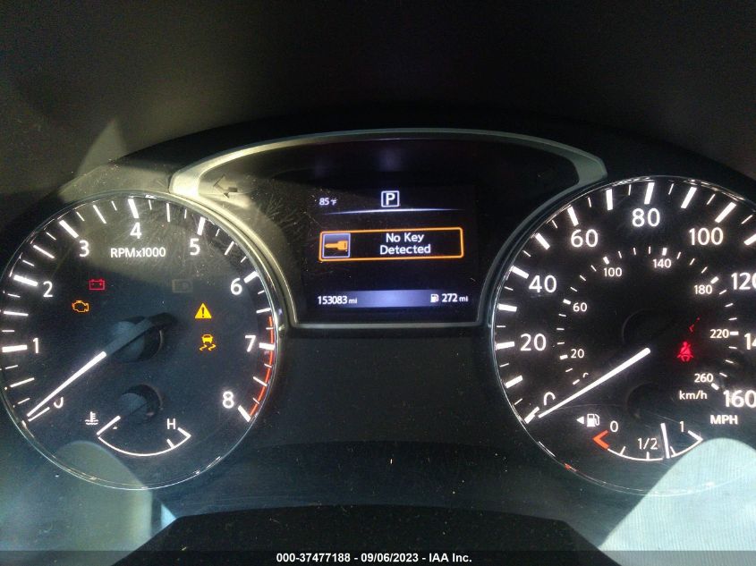 2017 NISSAN ALTIMA 2.5 S - 1N4AL3AP6HN348429