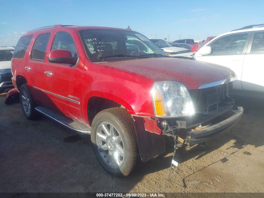 2013 GMC YUKON DENALI - 1GKS2EEF3DR279012
