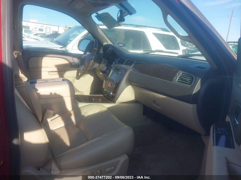 2013 GMC YUKON DENALI - 1GKS2EEF3DR279012