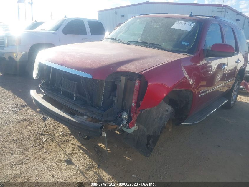 2013 GMC YUKON DENALI - 1GKS2EEF3DR279012
