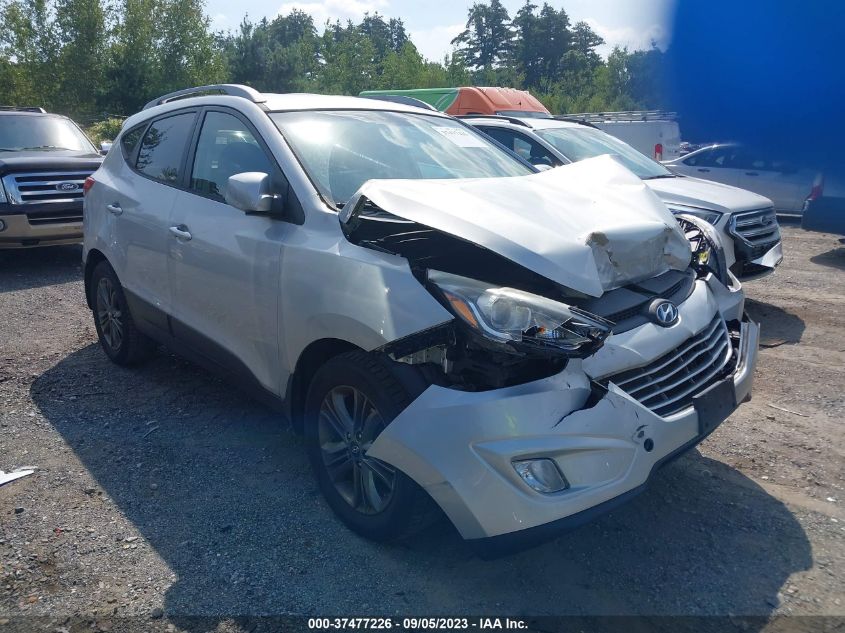 2014 HYUNDAI TUCSON GLS/LIMITED/SE - KM8JUCAG1EU880868