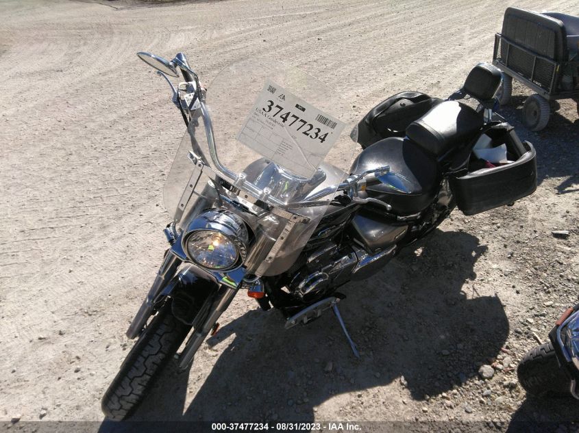 2005 SUZUKI C50 - JS1VS55A152101388