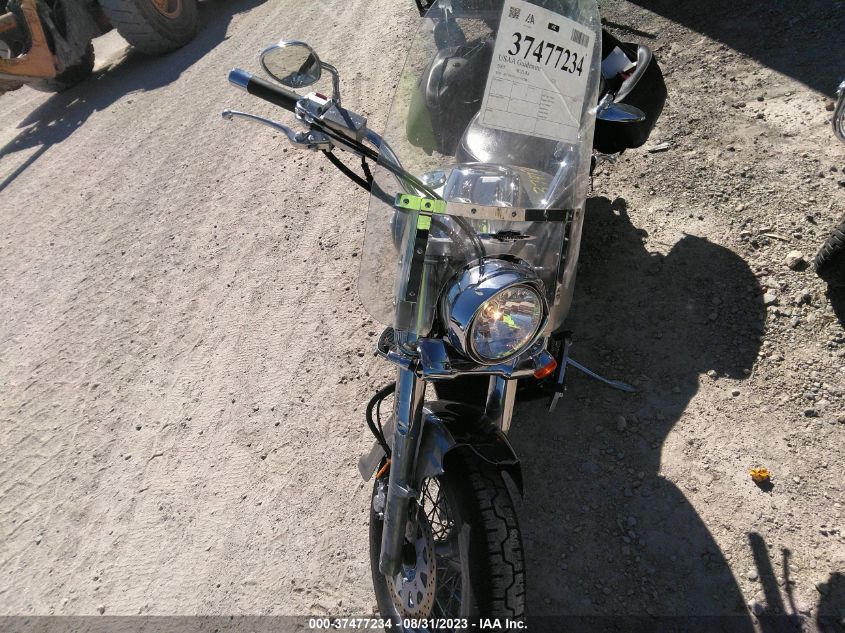 2005 SUZUKI C50 - JS1VS55A152101388