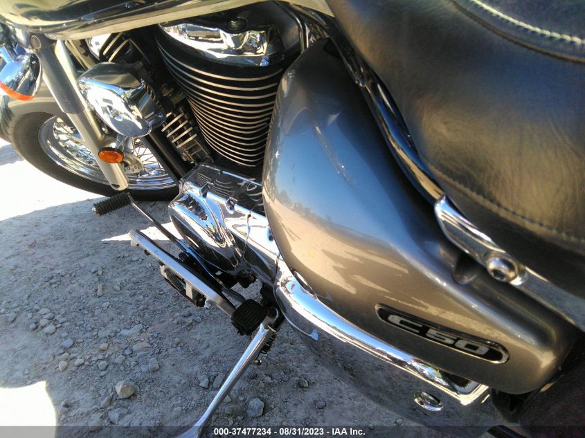 2005 SUZUKI C50 - JS1VS55A152101388