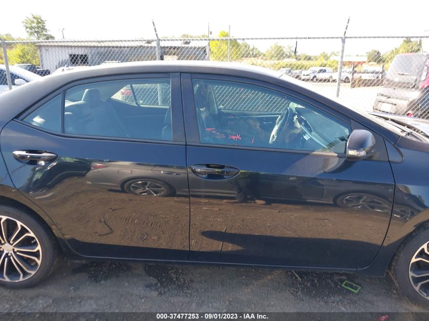 2016 TOYOTA COROLLA L/LE/S/S PLUS/LE PLUS - 2T1BURHE9GC659972