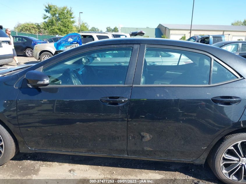 2016 TOYOTA COROLLA L/LE/S/S PLUS/LE PLUS - 2T1BURHE9GC659972